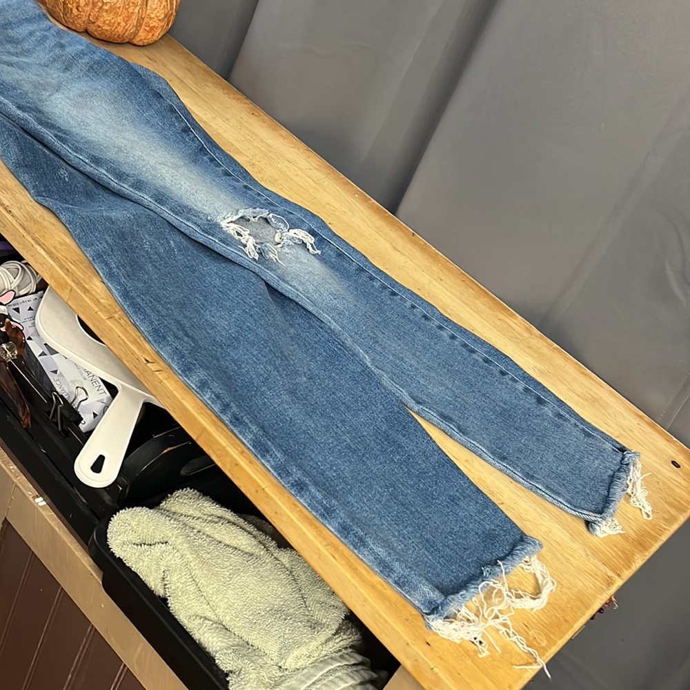 Lauren Conrad jeans - Picture 2 of 4